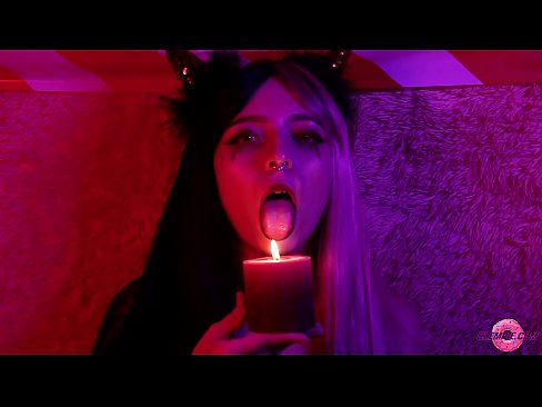 ❤️ Blowjob Ghairah dari Succubus Seksi dengan Mulut Penuh ❤❌ Lucah pada kami ms.playcrot69.top